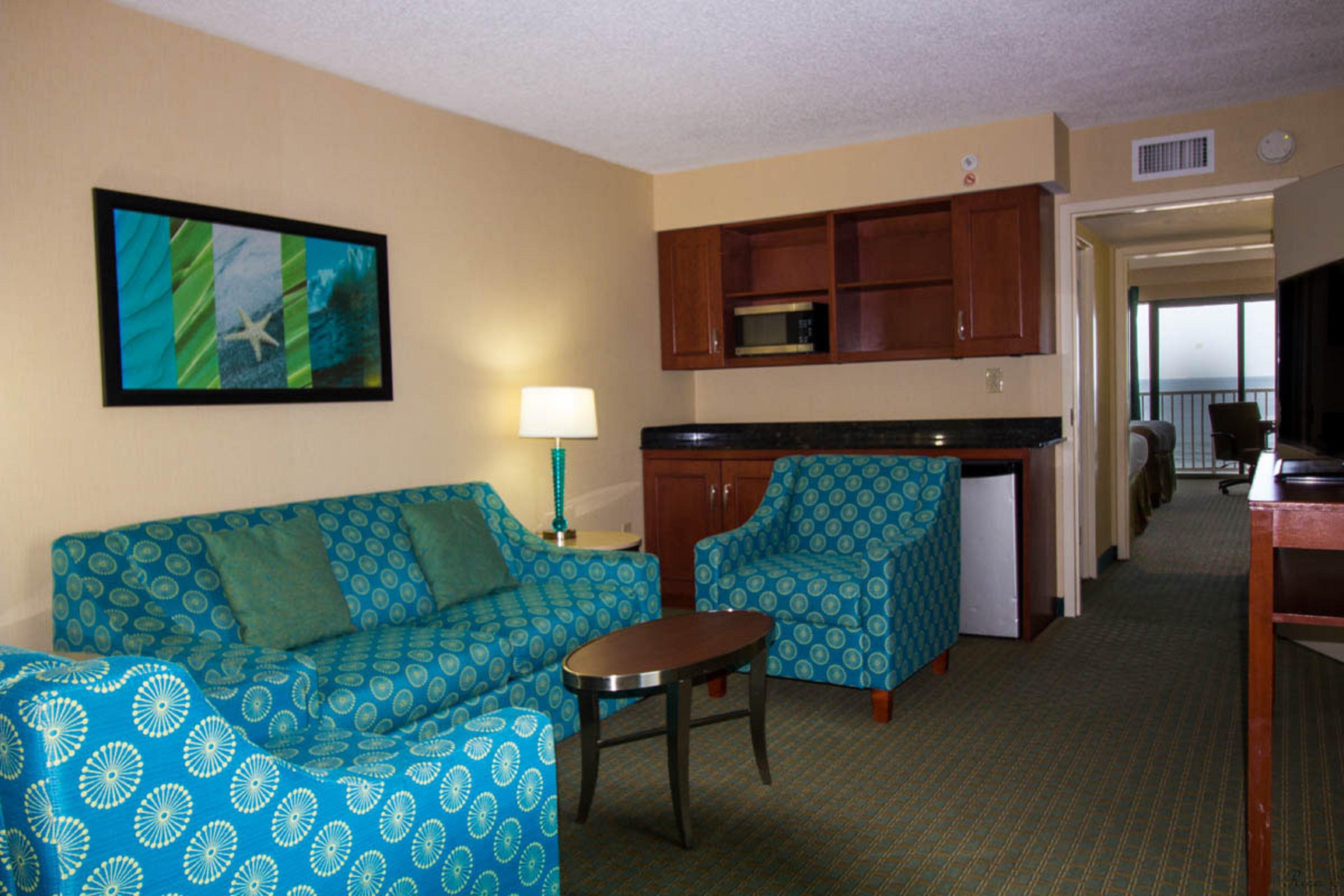 Holiday Inn & Suites Virginia Beach - North Beach, An Ihg Hotel Exterior photo